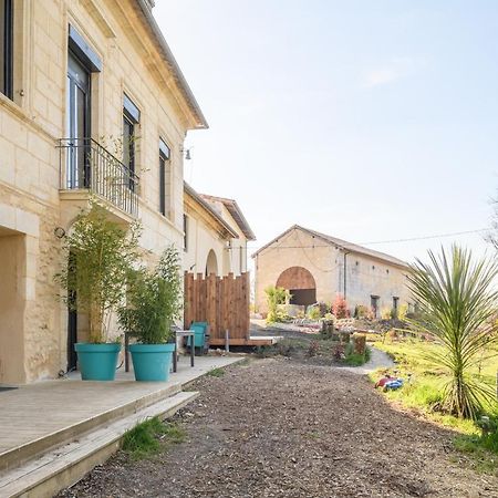 Domaine Ecoline Daire Sadirac Dış mekan fotoğraf