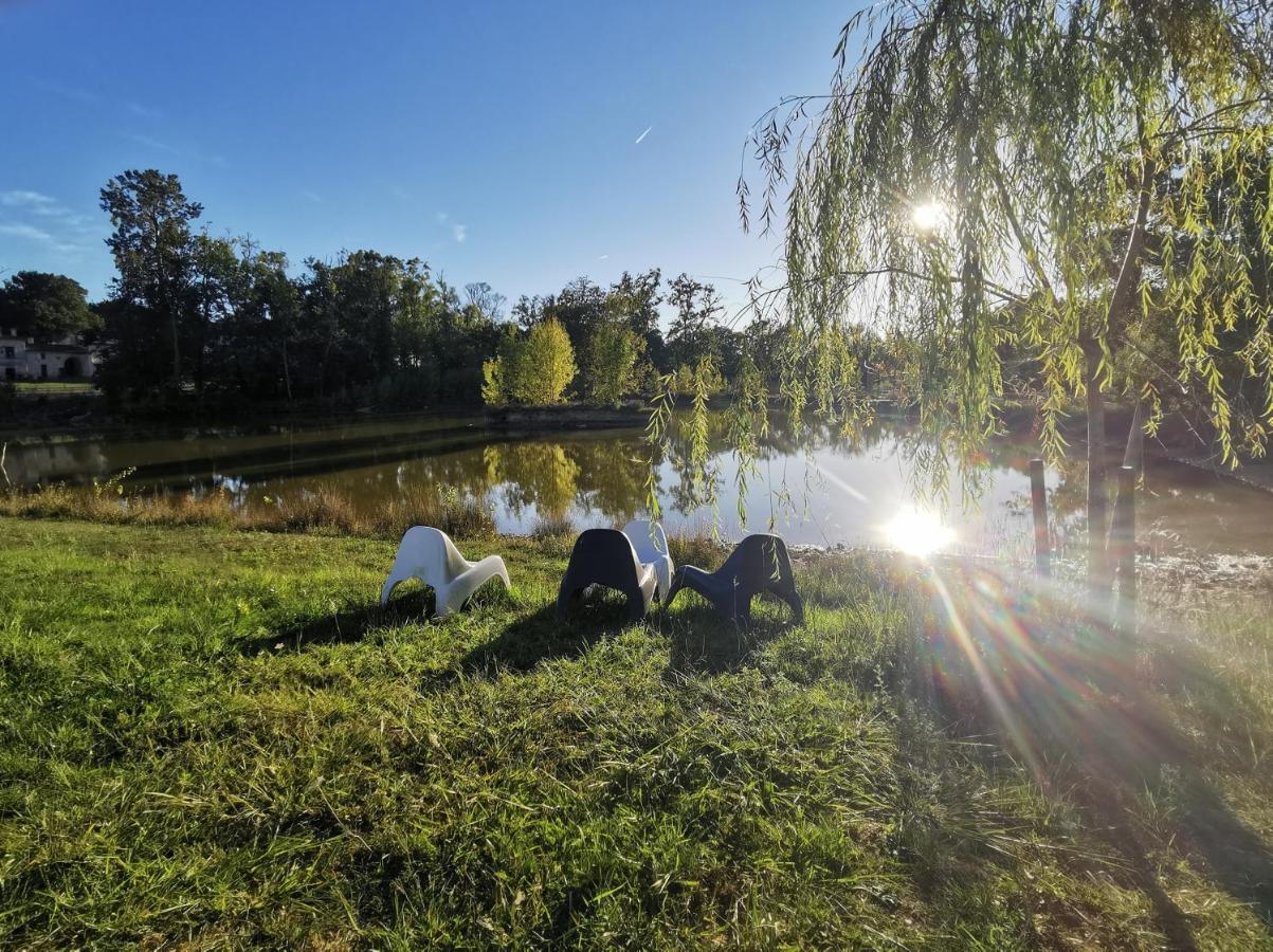 Domaine Ecoline Daire Sadirac Dış mekan fotoğraf