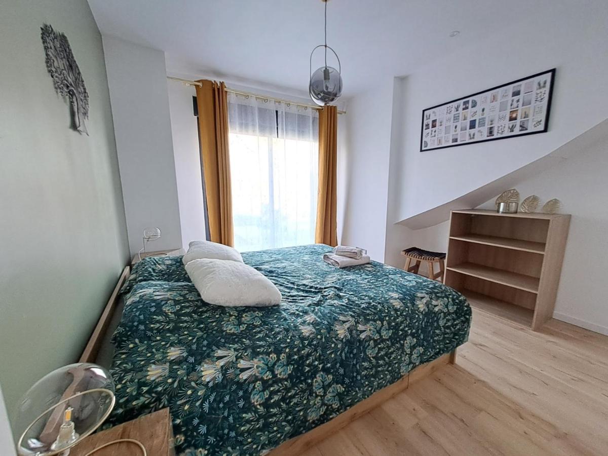 Domaine Ecoline Daire Sadirac Dış mekan fotoğraf