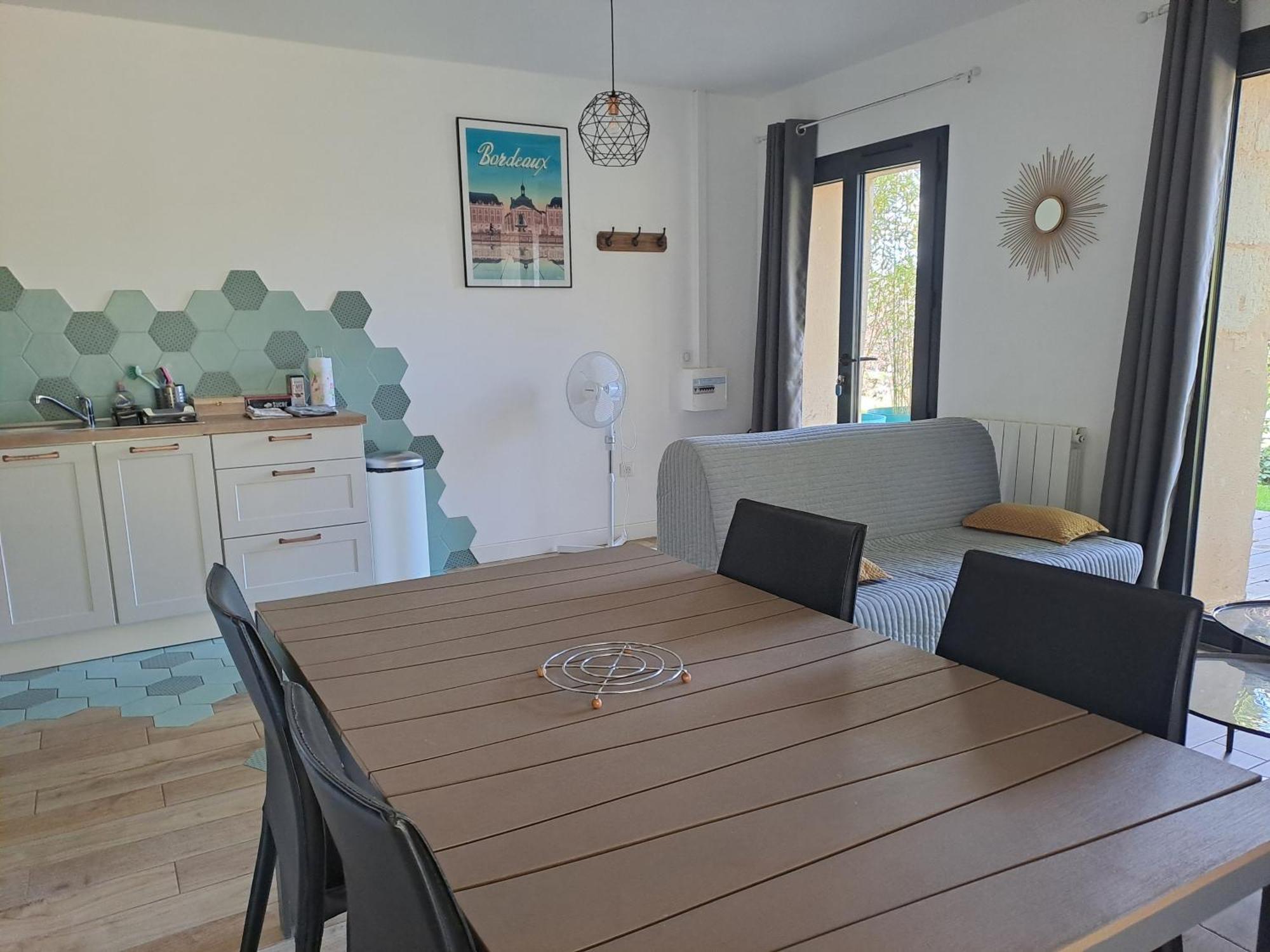 Domaine Ecoline Daire Sadirac Dış mekan fotoğraf