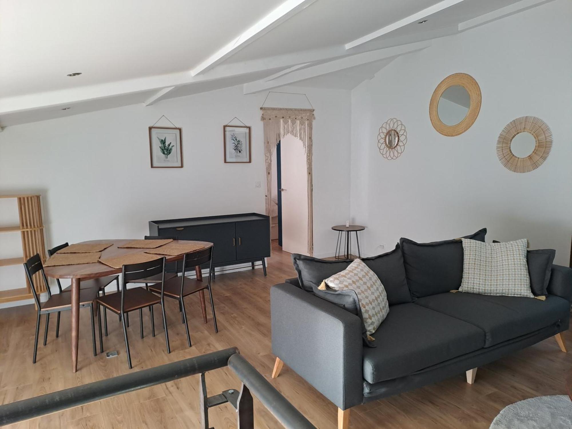Domaine Ecoline Daire Sadirac Dış mekan fotoğraf