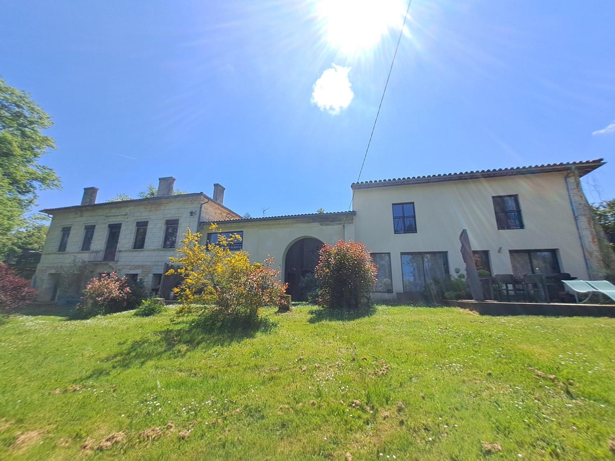 Domaine Ecoline Daire Sadirac Dış mekan fotoğraf