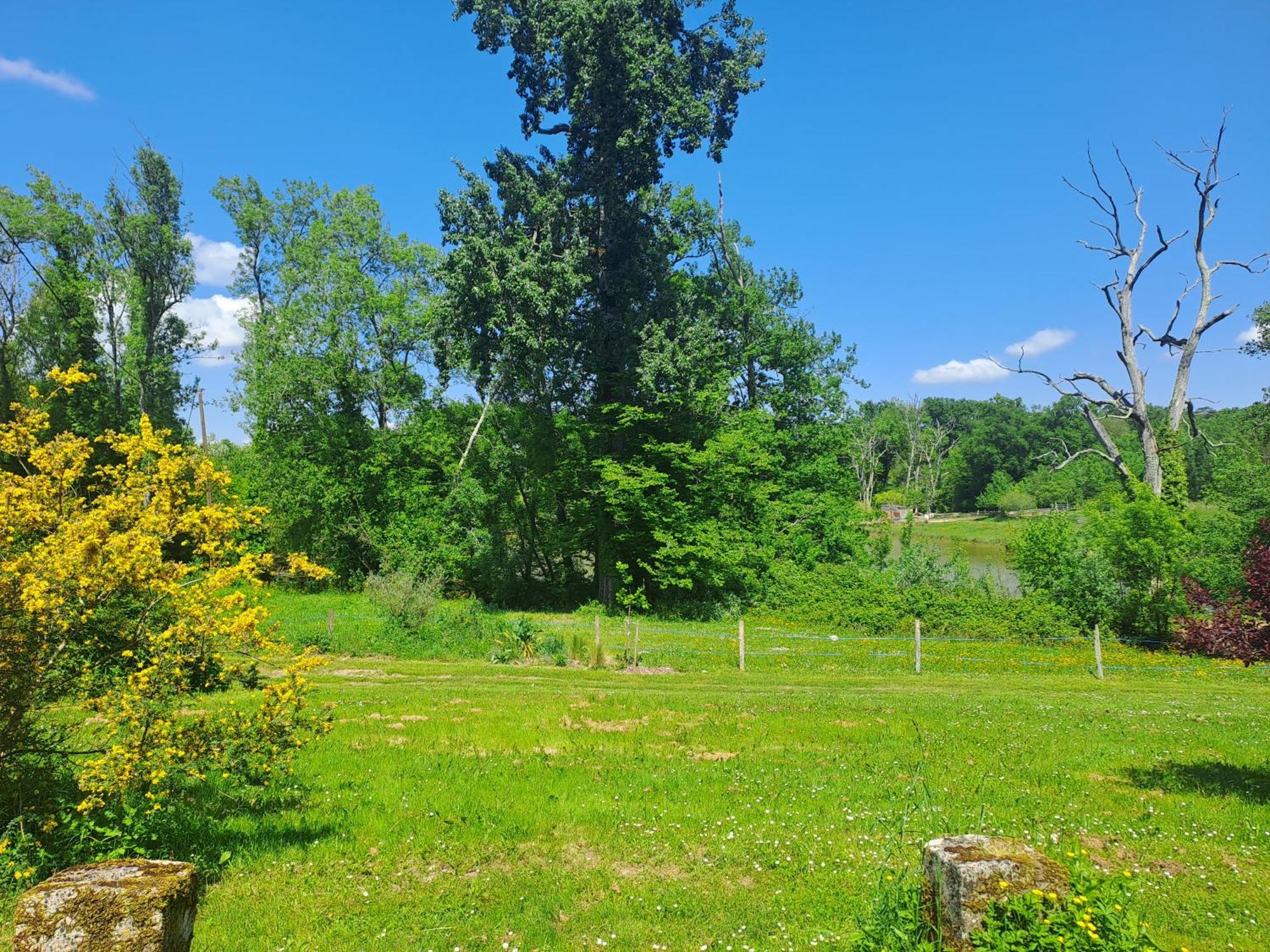Domaine Ecoline Daire Sadirac Dış mekan fotoğraf