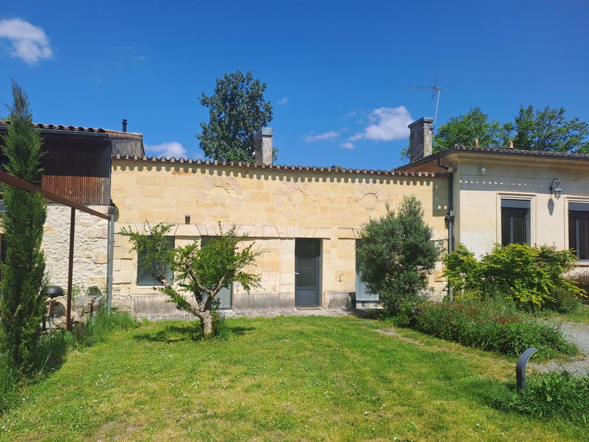 Domaine Ecoline Daire Sadirac Dış mekan fotoğraf