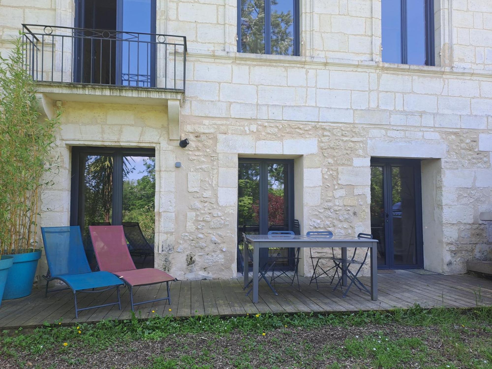 Domaine Ecoline Daire Sadirac Oda fotoğraf
